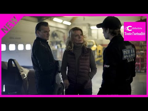 Nicole Garcia dans Capitaine Marleau : «J’aimerais avoir un rôle récurrent dans une série»