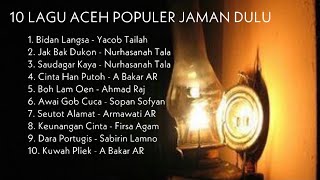 Download lagu LAGU ACEH POPULER DULU mp3