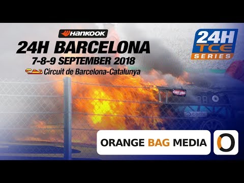 Hankook 24H of Barcelona 2018 - Touring Cars [Extended Highlight Show]