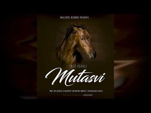 Enzo Ishall - Mutasvi