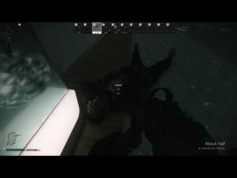 Escape From Tarkov - ak-101 Built Test