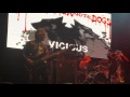 Slaughter & The Dogs "Twist and Turn" & "Who Are The Mystery Girls?" Rebellion, Blackpool, UK 8/7/16