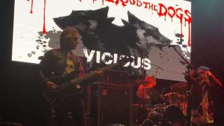 Slaughter & The Dogs "Twist and Turn" & "Who Are The Mystery Girls?" Rebellion, Blackpool, UK 8/7/16