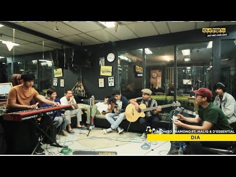 Ardhito Pramono feat Maliq & d'Esentials - Dia