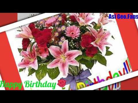 Happy Birthday  Tuba Buyukustun