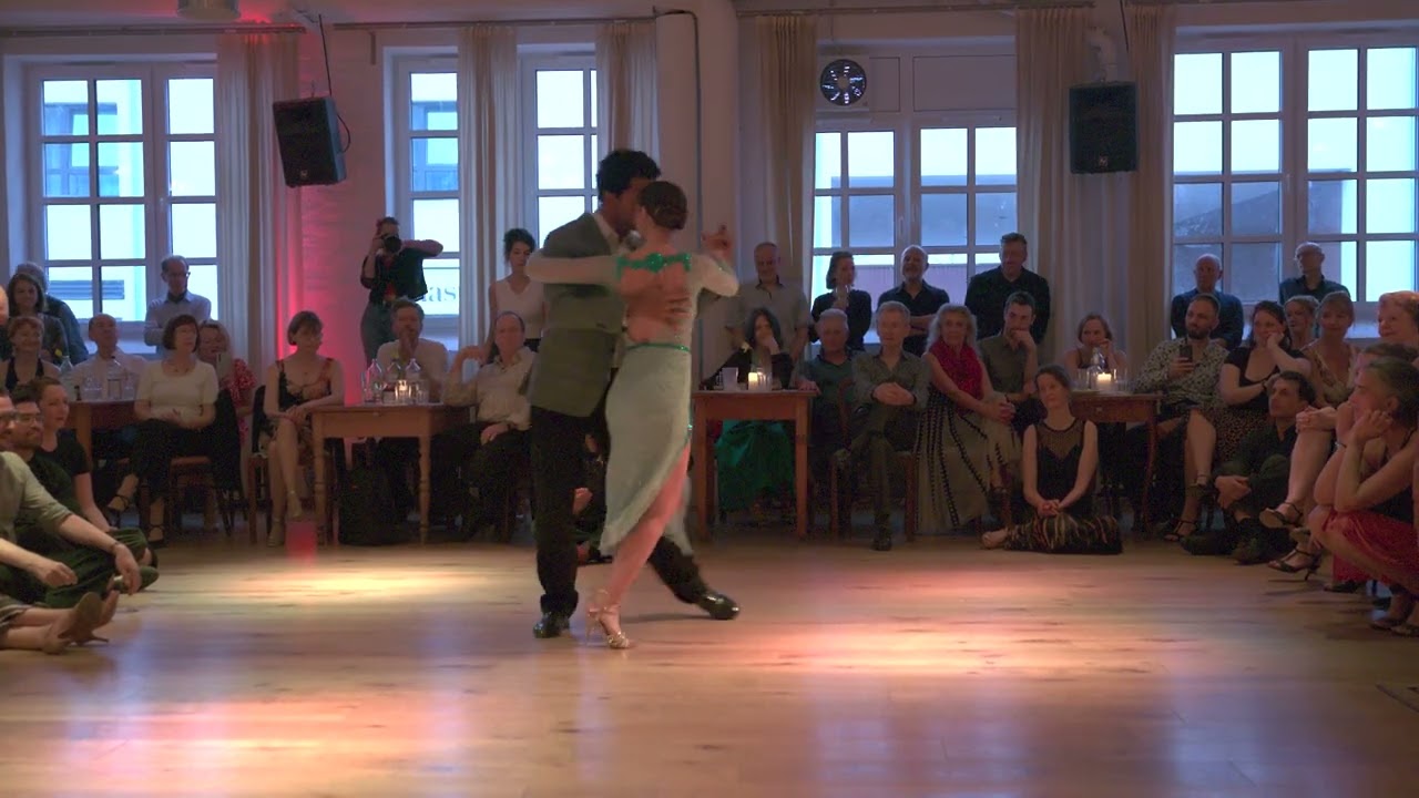 Liuba Trejo & Julio Alvarez #1 HQ - El Abrazo - 2024-03-24