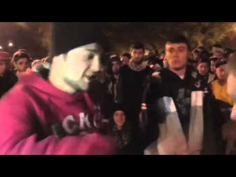 C.V Battle - 8avos - Sizo vs Errece