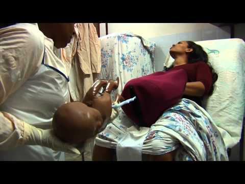 MamaNatalie simulation in Ethiopia