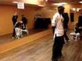 Sweat Rehearsals Millennium