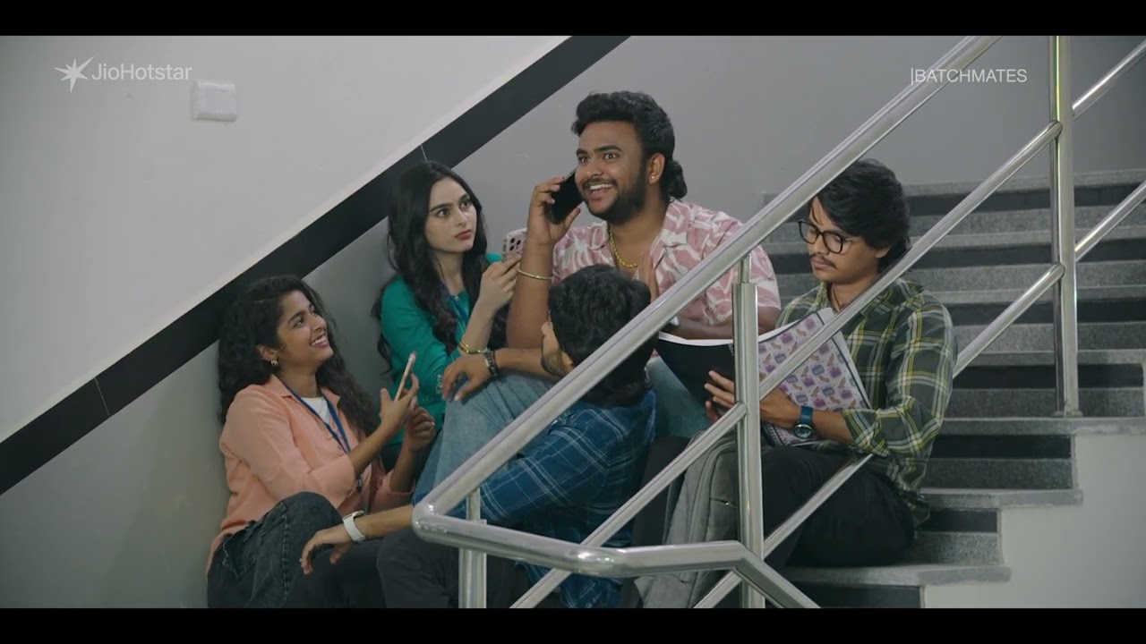 Batchmates trailer