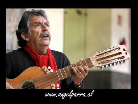 Mexico 68 - Angel Parra