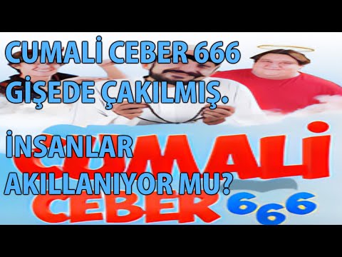MP - Cumali Ceber 666 Gişede Çakıldı. İnsanlar Akıllanıyor mu?
