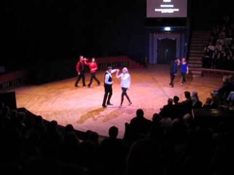 NTNUI Dans: West Coast Swing