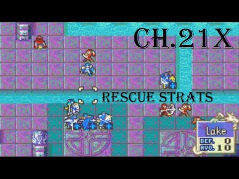 Fire Emblem: Binding Blade 0 Bases - Chapter 21x: Apocalypse, Now!