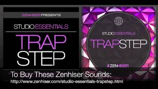 Video thumbnail for Studio Essentials - Trapstep. The Ultimate Trapstep Sample Pack For All Trap Producers by Zenhiser Samples