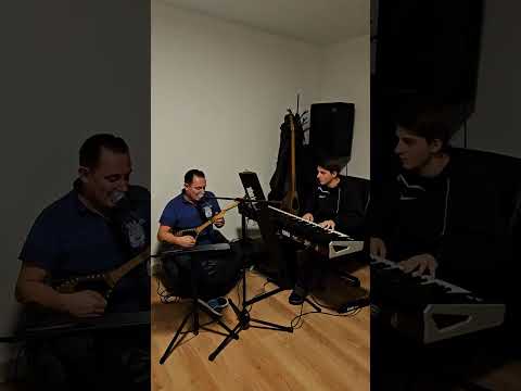 Martin Gojani -  Dul Kosova n'Plisa te bardh (Live  Cover)