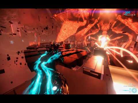 Warframe, Octavia anthem final fight