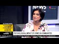 Psychological Impact On Communities Hit By Crime Jeremy Bayer
