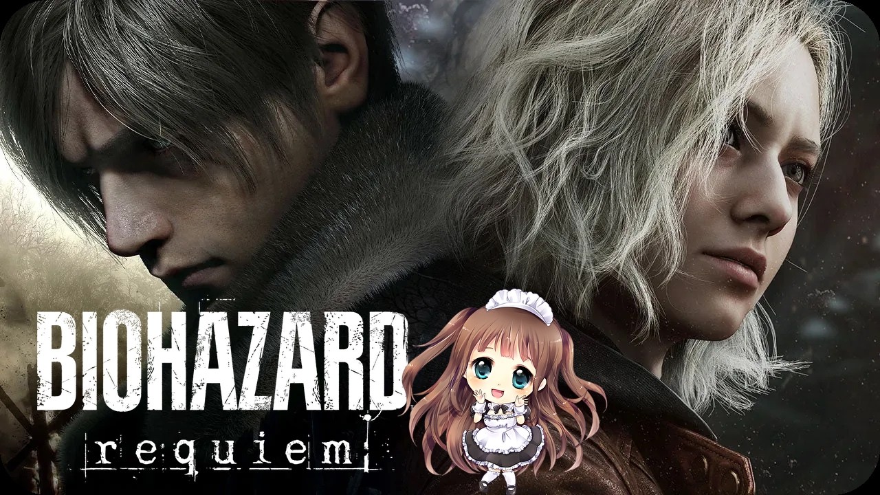 🔴【バイオ9】極度の怖がりのバイオハザード最新作！！！『バイオハザード レクイエム』BIOHAZARD requiem　実況プレイ　※ネタバレ注意　PS5版　 Live 【ももこ】