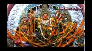 preview picture of video 'Balia Durga Puja, Jagatsinghpur 2014 - www.dussehra.info'