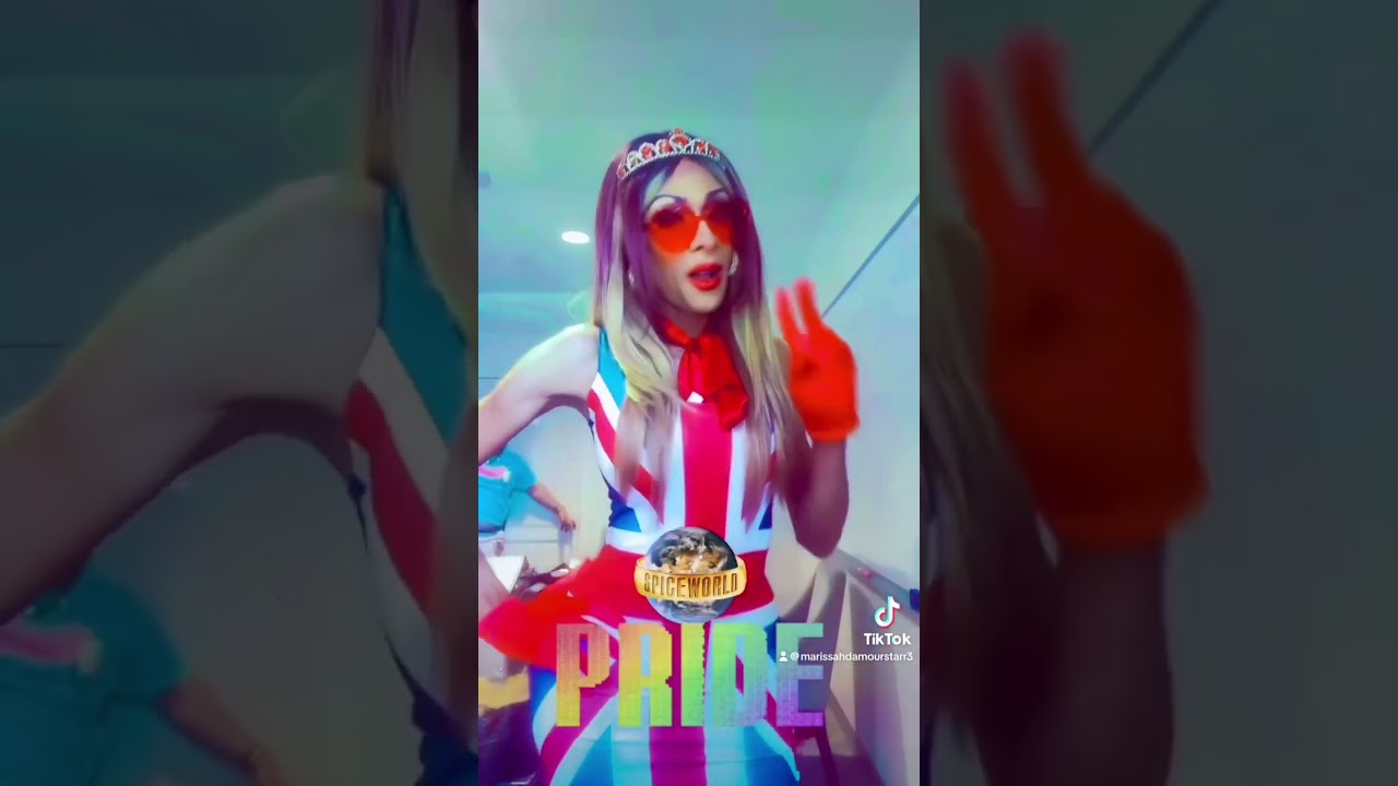 Zig-a-Zig-Ah! #spicegirl #tiktok #90snostalgia