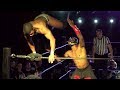 Mind Blowing Exchange Dezmond Xavier Vs Zenshi Beyond Wrestling DenimRecruits Shynron