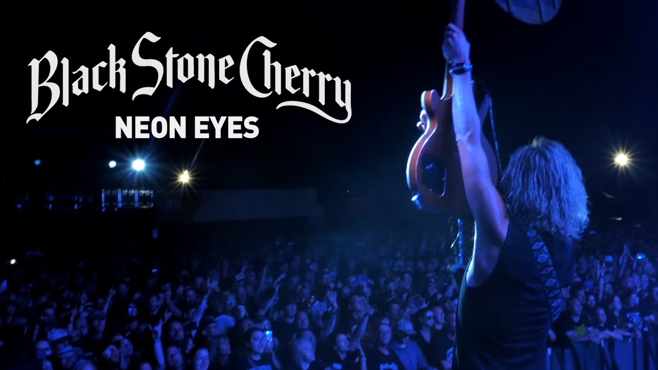 Black Stone Cherry - Neon Eyes (Official Music Video) - YouTube