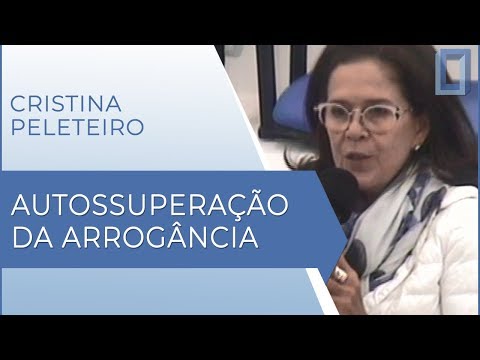 Tertulia Conscienciologia 4858 - Autossuperação da Arrogância (Reciclologia)
