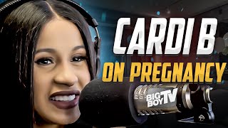 Cardi B on Her Pregnancy, Invasion of Privacy, Baby Names & A Lot More!