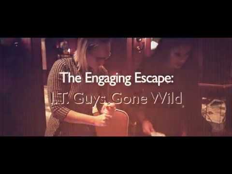 Team-building escape rooms are officially a (great) thing now | Daily Hive | Lifestyle