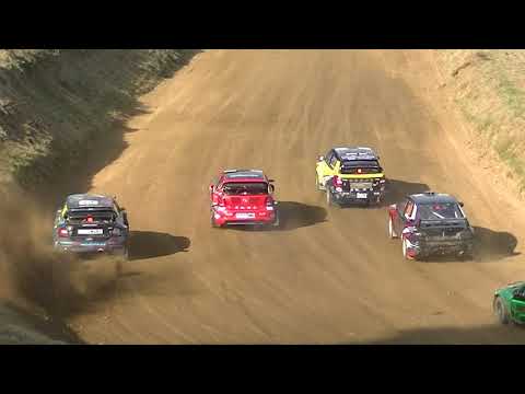 00055  Autocross Sedlčany 2. - 3.10.2021