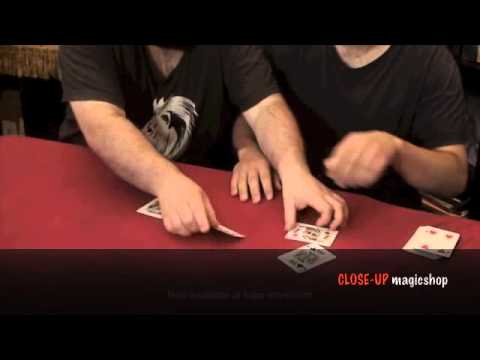 Lapping ( Yann Frisch) - CLOSE-UP magicshop