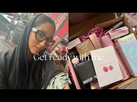 Chatty get ready with me - تجهزوا معاي و انا اسولف