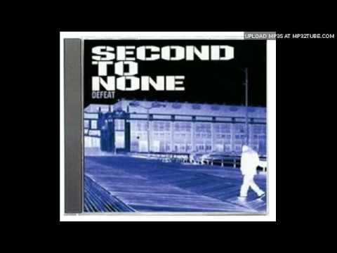 Second To None - Victimized