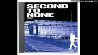 Second To None - Victimized