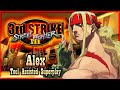TAS STREET FIGHTER III 3RD STRIKE ALEX