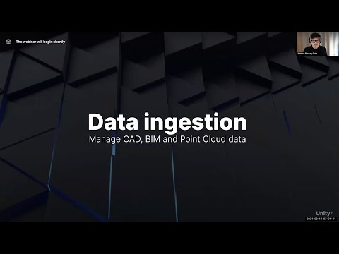Unity Industry: Серия для создателей, Эпизод 1 | Виртуальные сессии и экспертные рекомендации