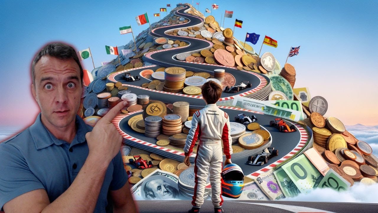 The Costs of Racing 1 The Costs of Racing