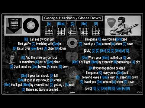 Cheer Down - George Harrison