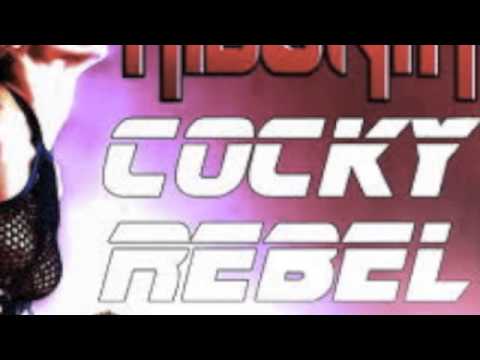 AIDONIA - COCKY REBEL [RAW]