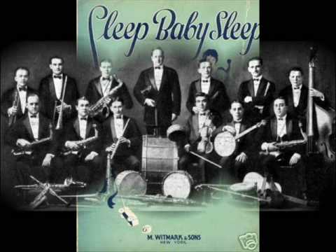 Edwin J McEnelly's Orchestra - Sleep Baby Sleep