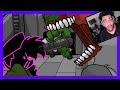 Mad Squad Vs The Triple Corruptors By Revolver Animations REACTION VIDEO
