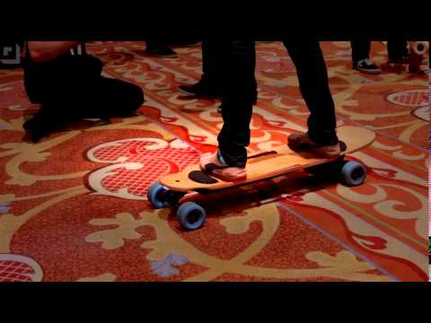 ZBoard 2 Test Ride - Faster, Lighter, Sleeker | BTechVision