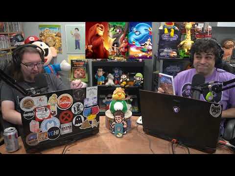 "Game Preservationist" Comes After Us, Disney Classic Games Rerelease - #CUPodcast 282 Intro