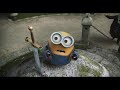 Minions Bob Becomes King