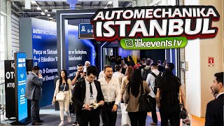 Automechanika Istanbul – The Leading Automotive Aftermarket Event