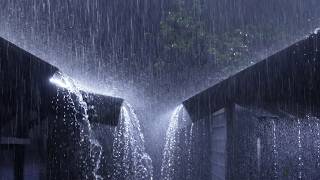 Rain Sounds For Anxiety Stress Relief 🌧️ Relaxing fall To Calm Your Mind Sleep Peacefully Tonight