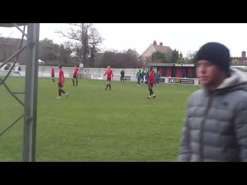 Brightlingsea Regent 0-1 Kingstonian.  PitchingIn Isthmian League Premier Division.  Sat4Mar2023