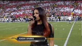USA National Anthem (NFL 2011-2012)