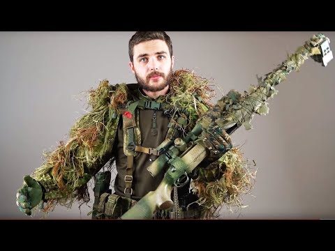 MY AIRSOFT GEAR - Sniperbuddy Fabi